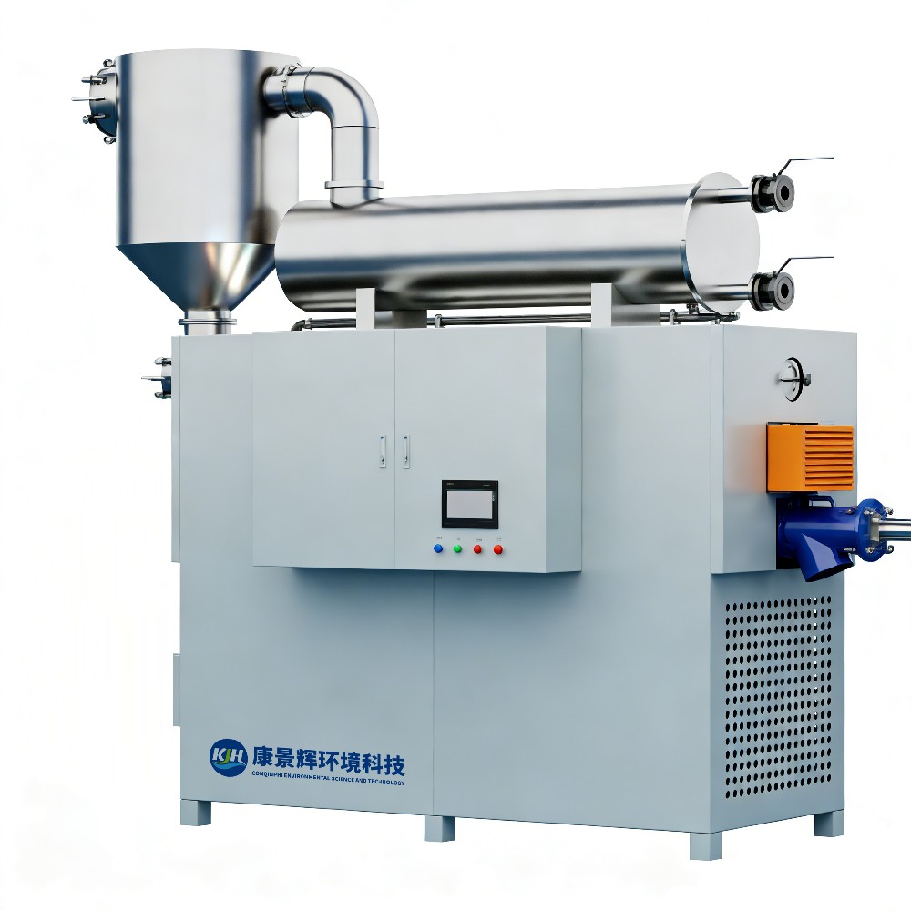 撬装式母液干化装置